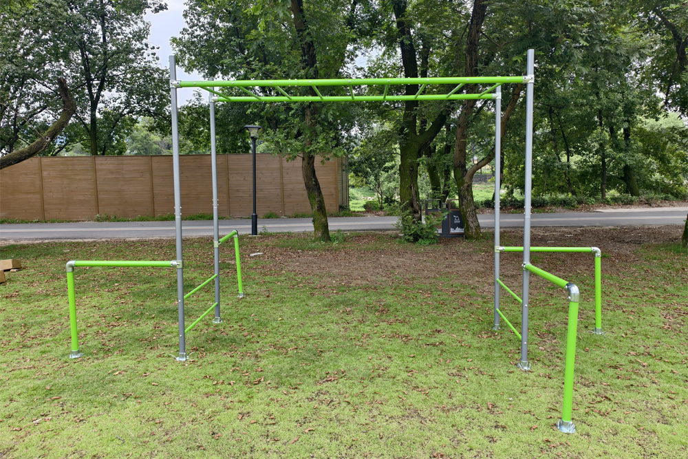 مقدمة لأنظمة Monkey Bar المتقدمة
