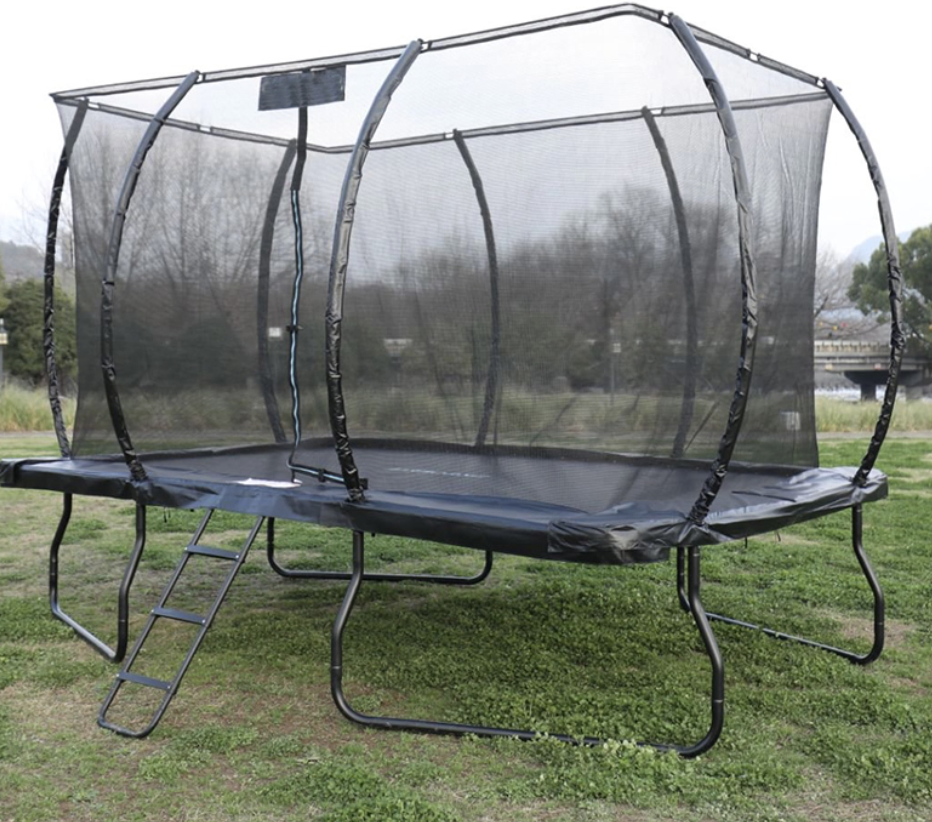 rectangle trampoline الترامبولين المستطيل