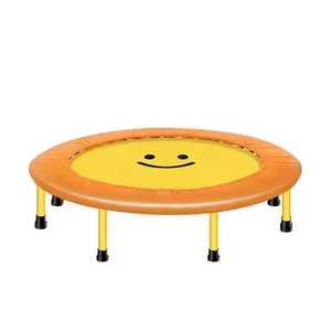 ترامبولين للياقة البدنية للأطفال للاستخدام الداخلي من Yellow Smile